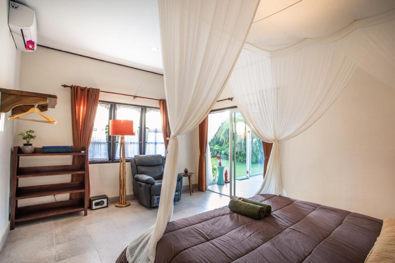 Villa Janitra سمينياك المظهر الخارجي الصورة