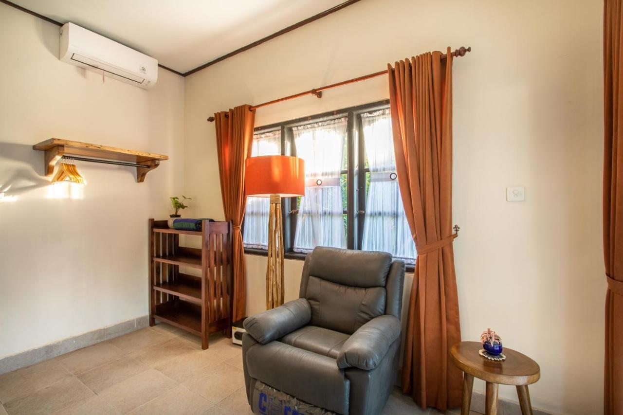 Villa Janitra سمينياك المظهر الخارجي الصورة