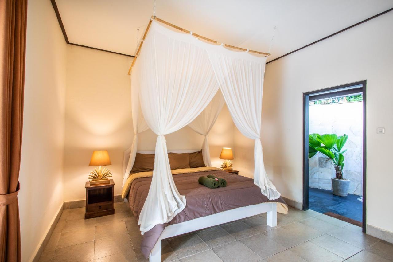 Villa Janitra سمينياك المظهر الخارجي الصورة