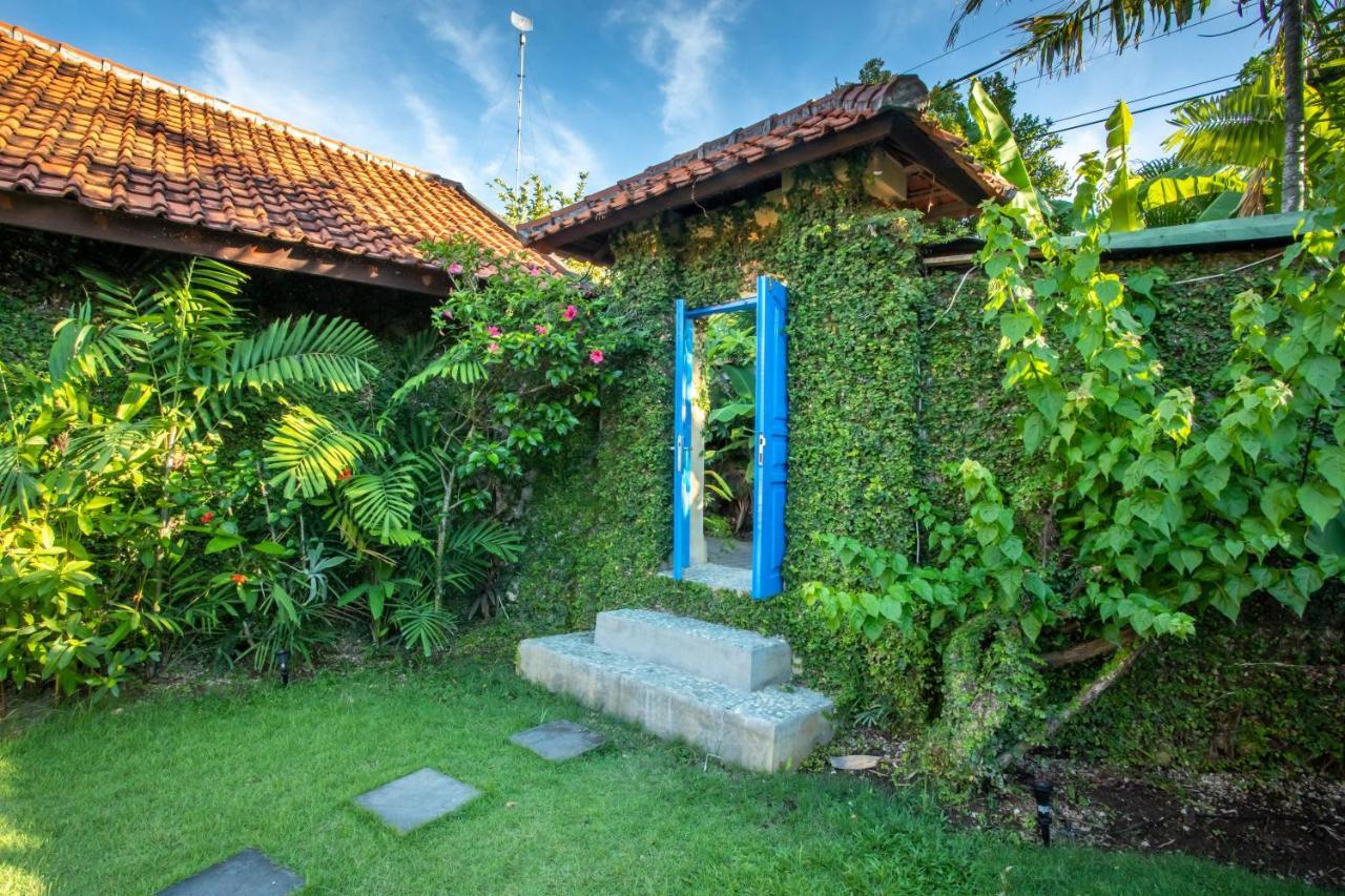 Villa Janitra سمينياك المظهر الخارجي الصورة