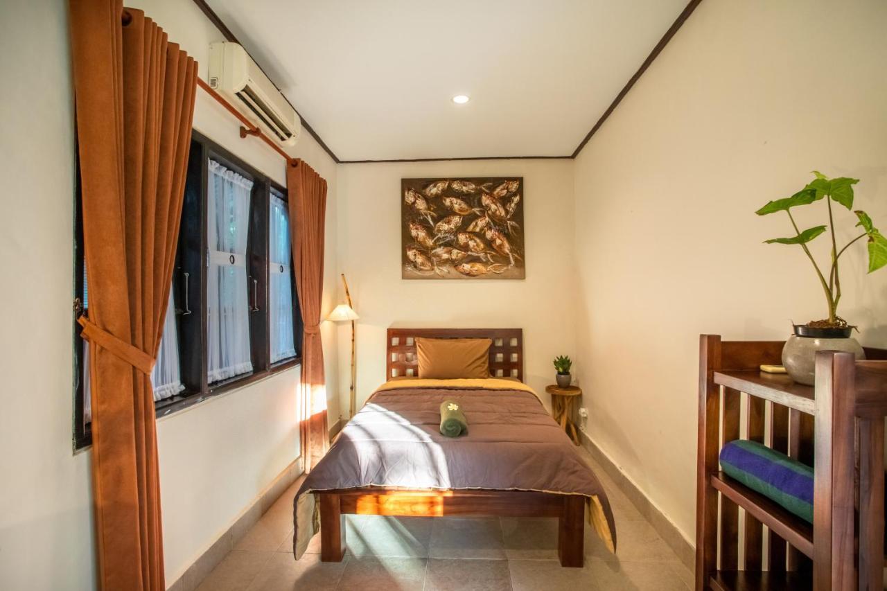 Villa Janitra سمينياك المظهر الخارجي الصورة