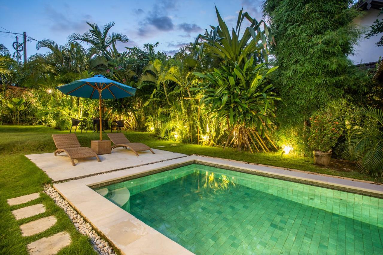 Villa Janitra سمينياك المظهر الخارجي الصورة