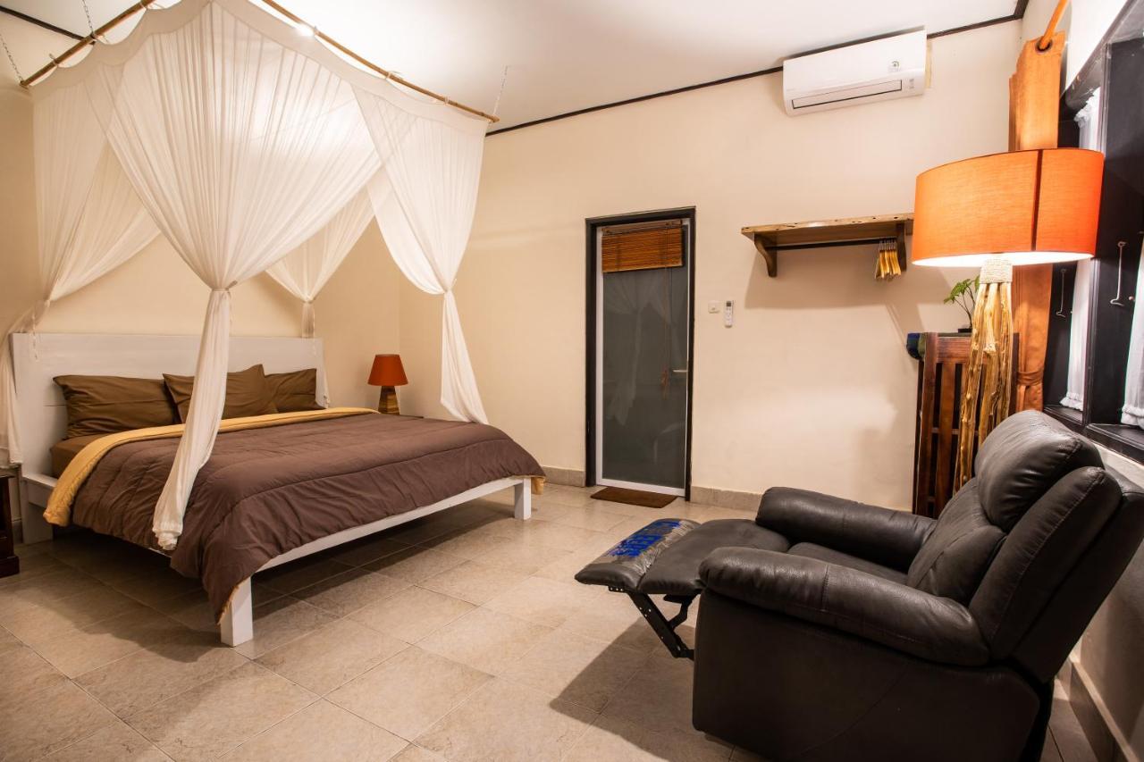 Villa Janitra سمينياك المظهر الخارجي الصورة
